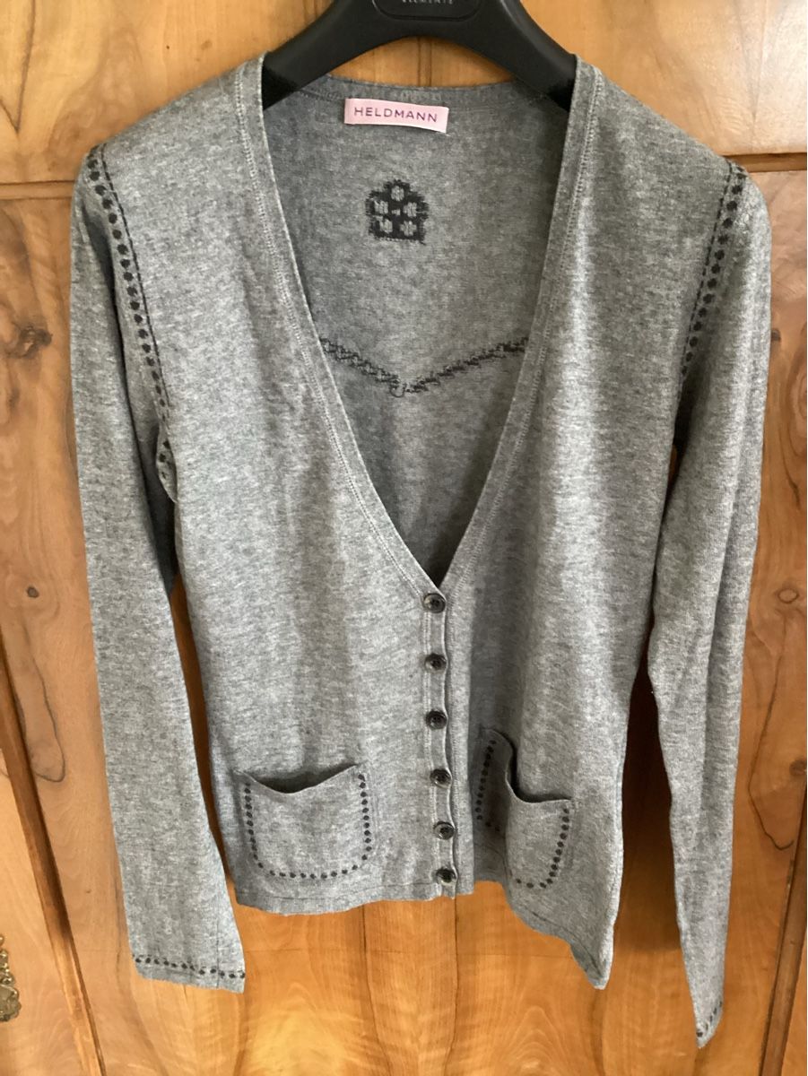 Jacken: Heldmann, Damenstrickjacke, Gr. 36 – Gebraucht aus Salenstein von Esprit57