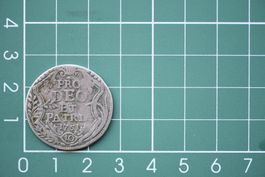 kantonsmünze zürich 10 schilling 1751