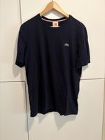 T-shirt Lacoste Live bleu marine taille L