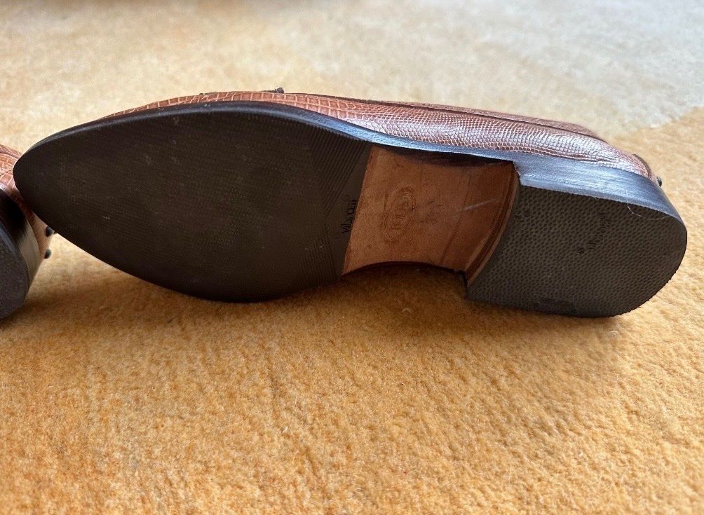 Tod'S Scarpe da donna: Tod‘s Mokkasins Gr 38 – Usato da Moosleerau venduto da MiBan 3