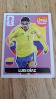 Panini WM 2026 Extra Sticker Luis Díaz Kolumbien