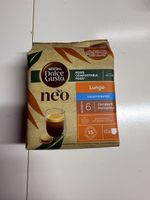 NESCAFÉ Dolce Gusto NEO Lungo Decaffeinated – 12 Pods