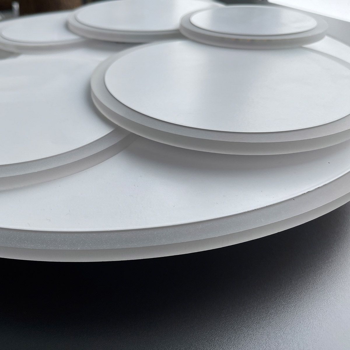 Lampadari & plafoniere: LED Deckenleuchte, Weiss, Dimmbar – Nuovo (secondo la descrizione) da Kreuzlingen venduto da Smart-Light 6