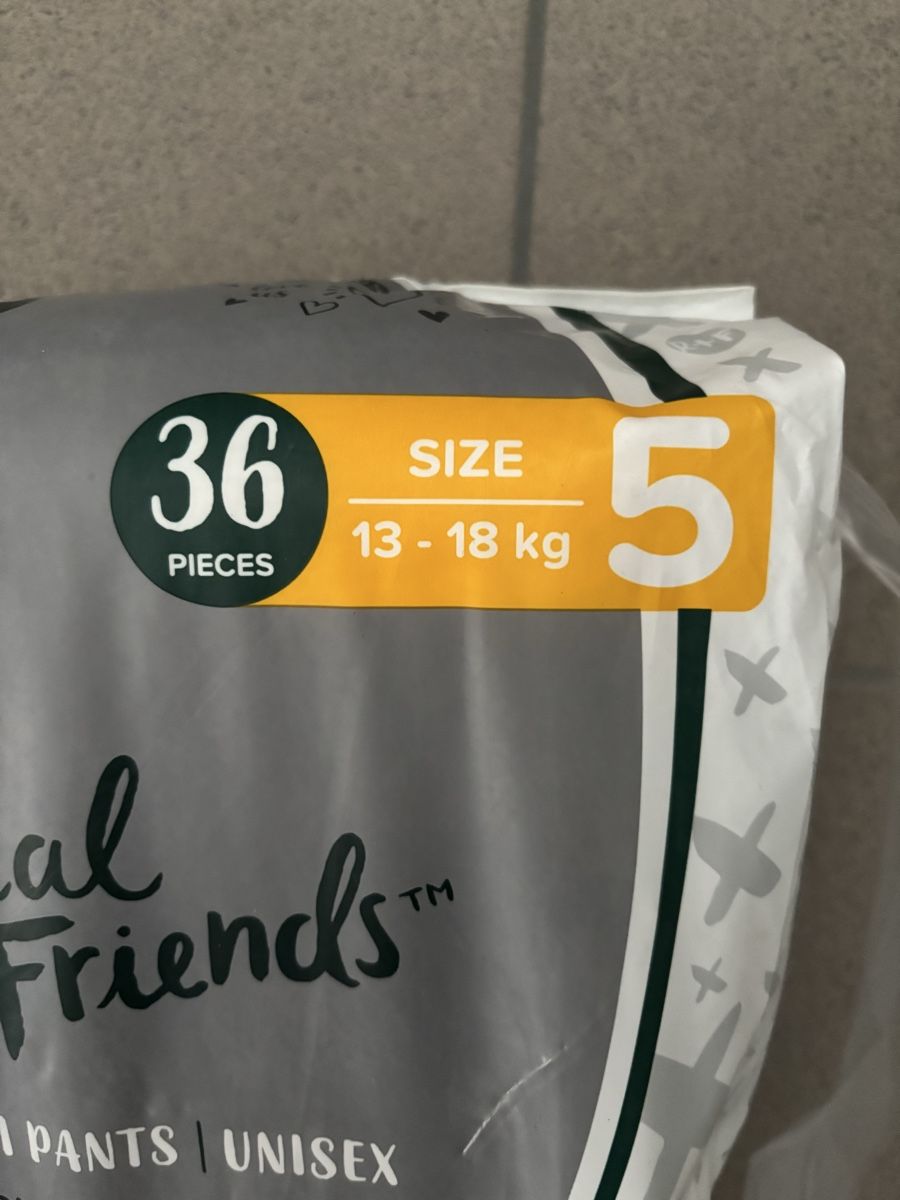 Secchi per pannolini & Pannolini: Rascal+Friends Premium Pants size5 – Nuovo (secondo la descrizione) da Obergösgen venduto da File75 1