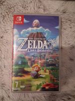 Nintendo switch the legend of zelda links awakening