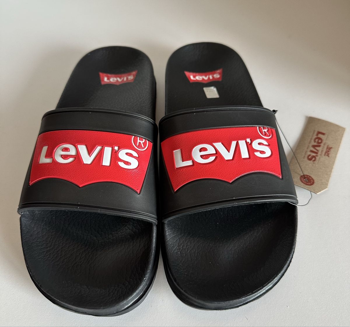 Levi's Herrenschuhe: Slide mules Levi’s **NUOVE** – Neu und originalverpackt aus Castel San Pietro von Moregi