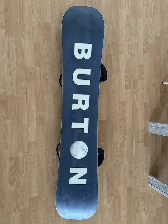 Board: Burton Snowboard Astronautmotiv – Usato da Langenthal venduto da ble_7vhm 1