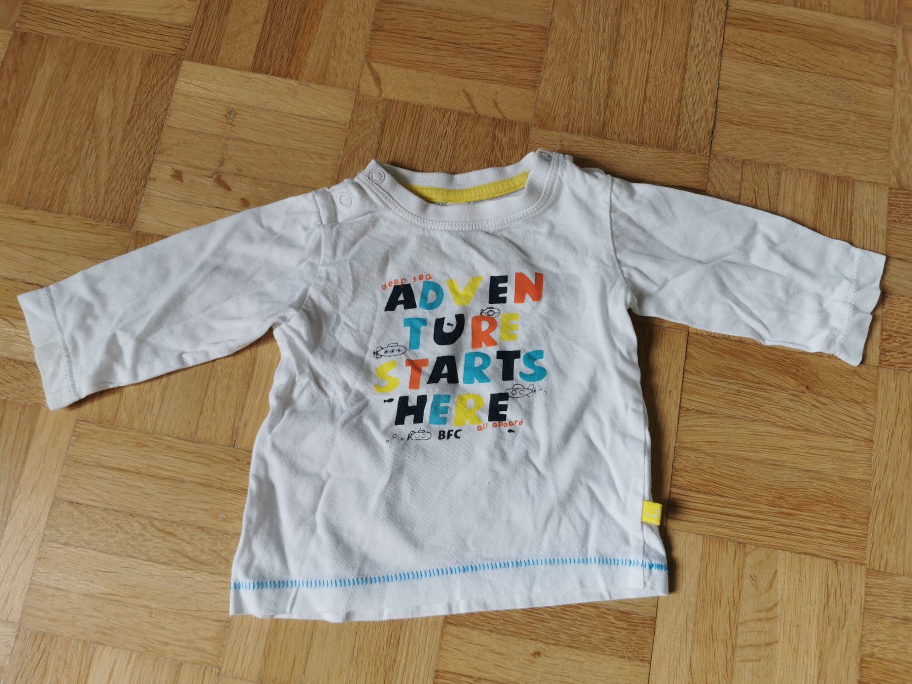 Maglioni & Felpe: Langarmshirt Babyface Gr. 68 – Usato da Stäfa venduto da flamingo_17 1