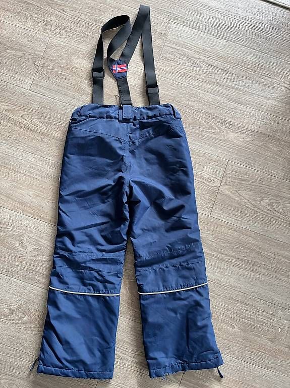 Hosen: Skihosen Gr. 128 / Gr. 140 – Gebraucht aus Buchs SG von mic_h7dl 3