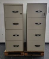 Feuerfester Aktenschrank