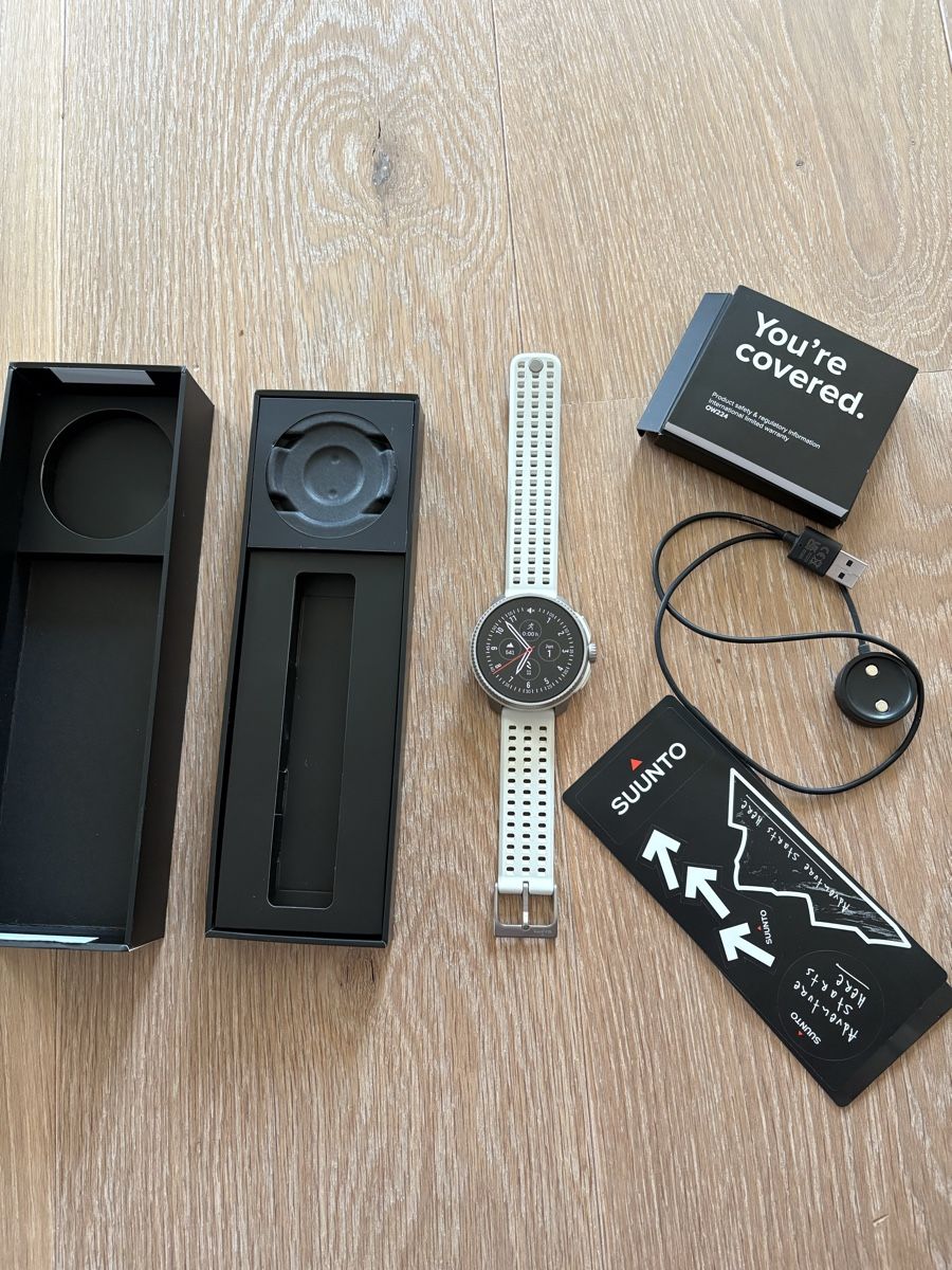 Suunto Smartwatch: SUUNTO RACE OW224 – Neu (gemäss Beschreibung) aus Rifferswil von Skywin01 4
