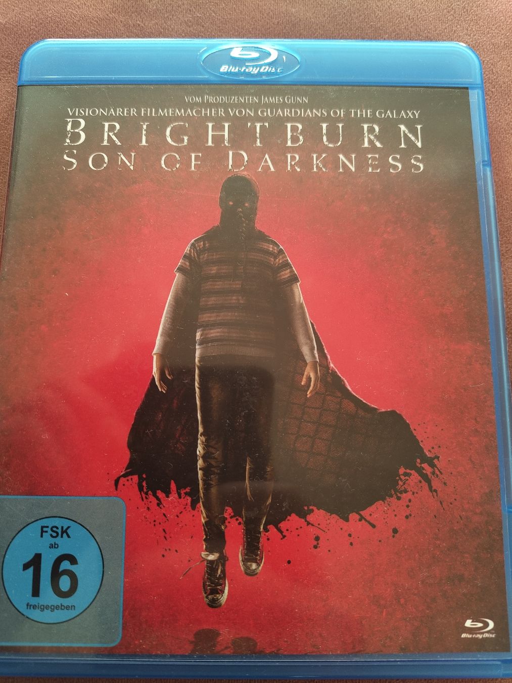 Tutti i DVDs: Blu-Ray Brightburn - Son of Darkness – Usato da Zürich venduto da Slevin2710