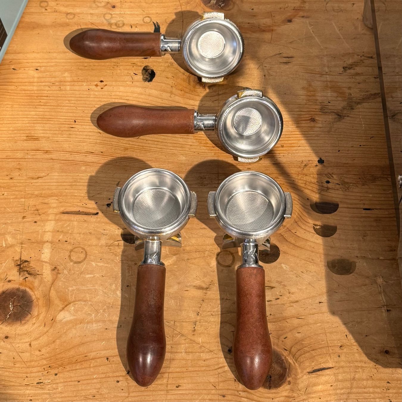 Macchine per caffè & Macchine per espresso: Elektra Sixties 2-Gruppig | Occasion – Usato da Neerach venduto da Kaffeekultur_AG 8