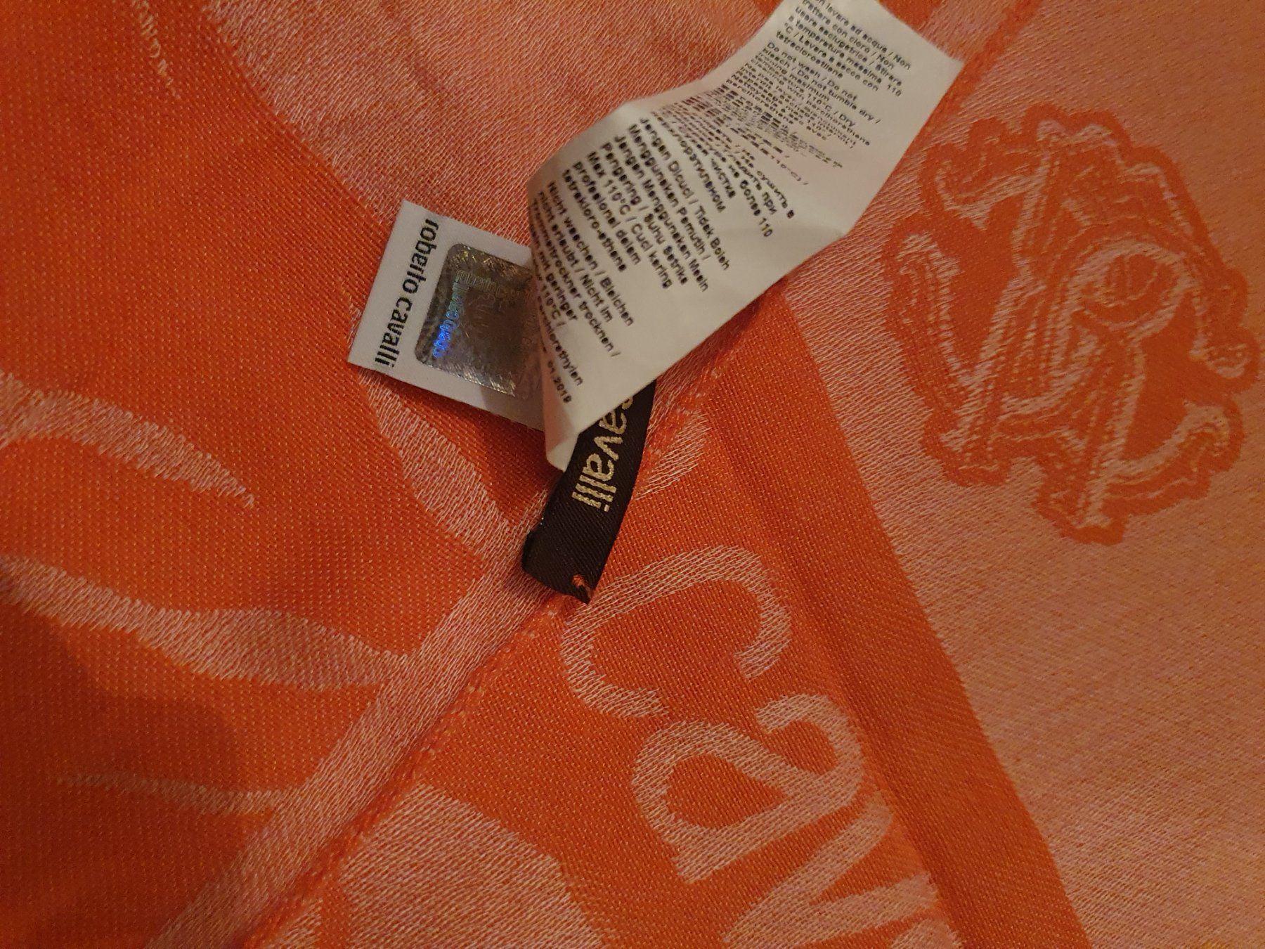 Roberto Cavalli Foulards & écharpes: Roberto Cavalli Schal – D'occasion à Kefikon TG par Livline 2