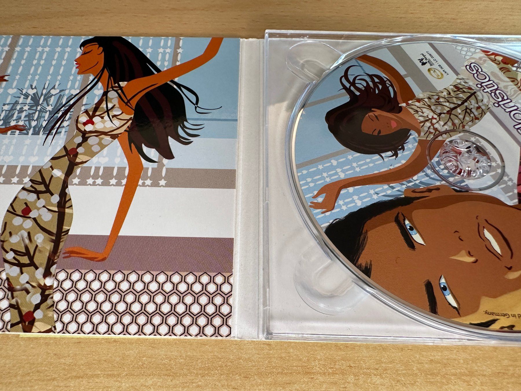 CD: The Defloristics – Back In The Days – Usato da Rikon im Tösstal venduto da Alpenmutz 2