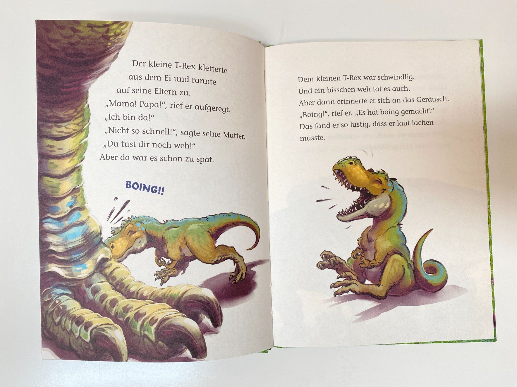 Libri: Für Leseanfänger "T-Rex World" – Nuovo (secondo la descrizione) da Rudolfstetten venduto da ari-h 3
