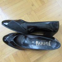Pumps schwarz Marke Jenny