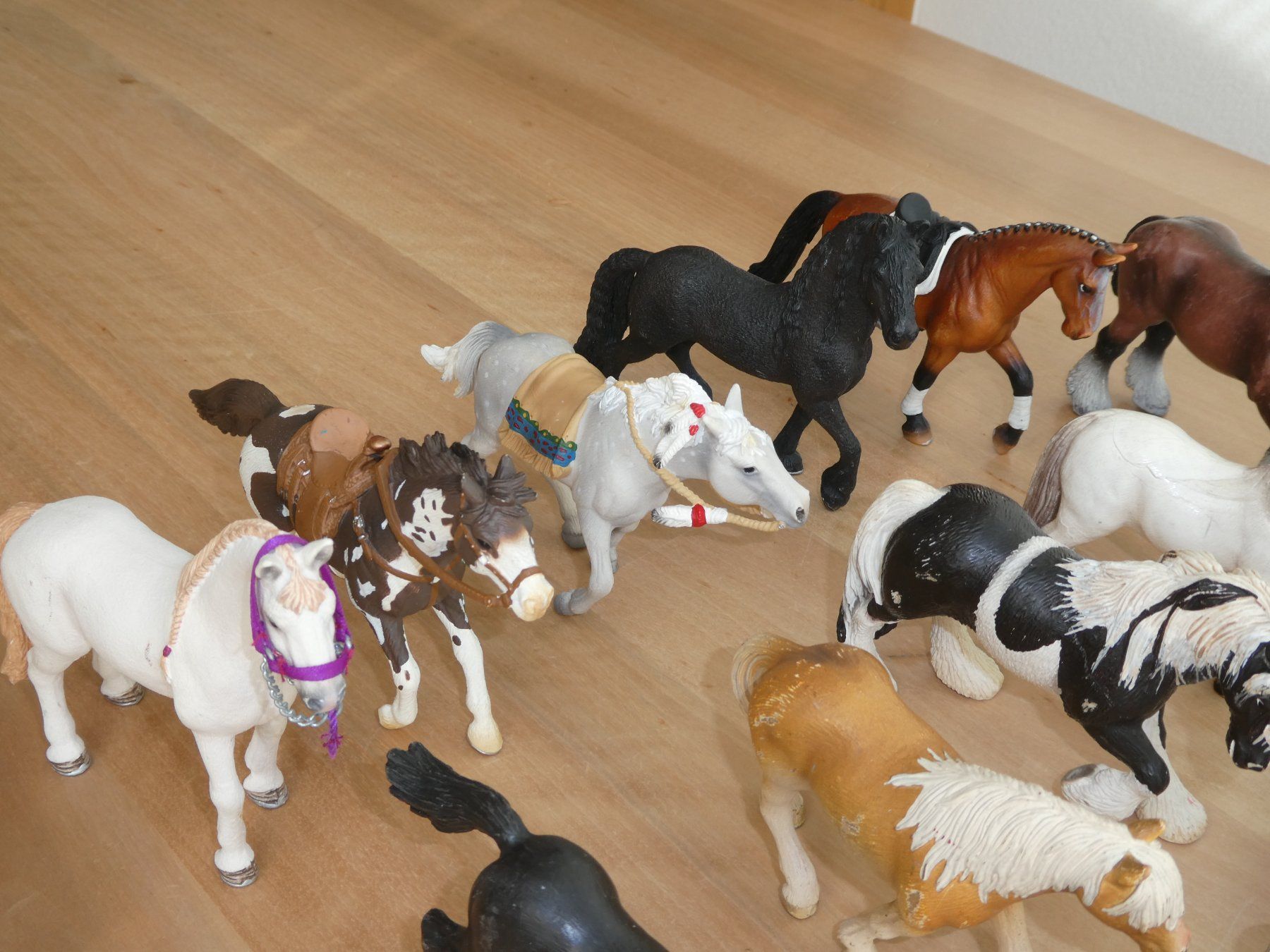 Schleich Spielzeuge: Set Schleich Pferde – Gebraucht aus Beromünster von legolas_mt-gd 5