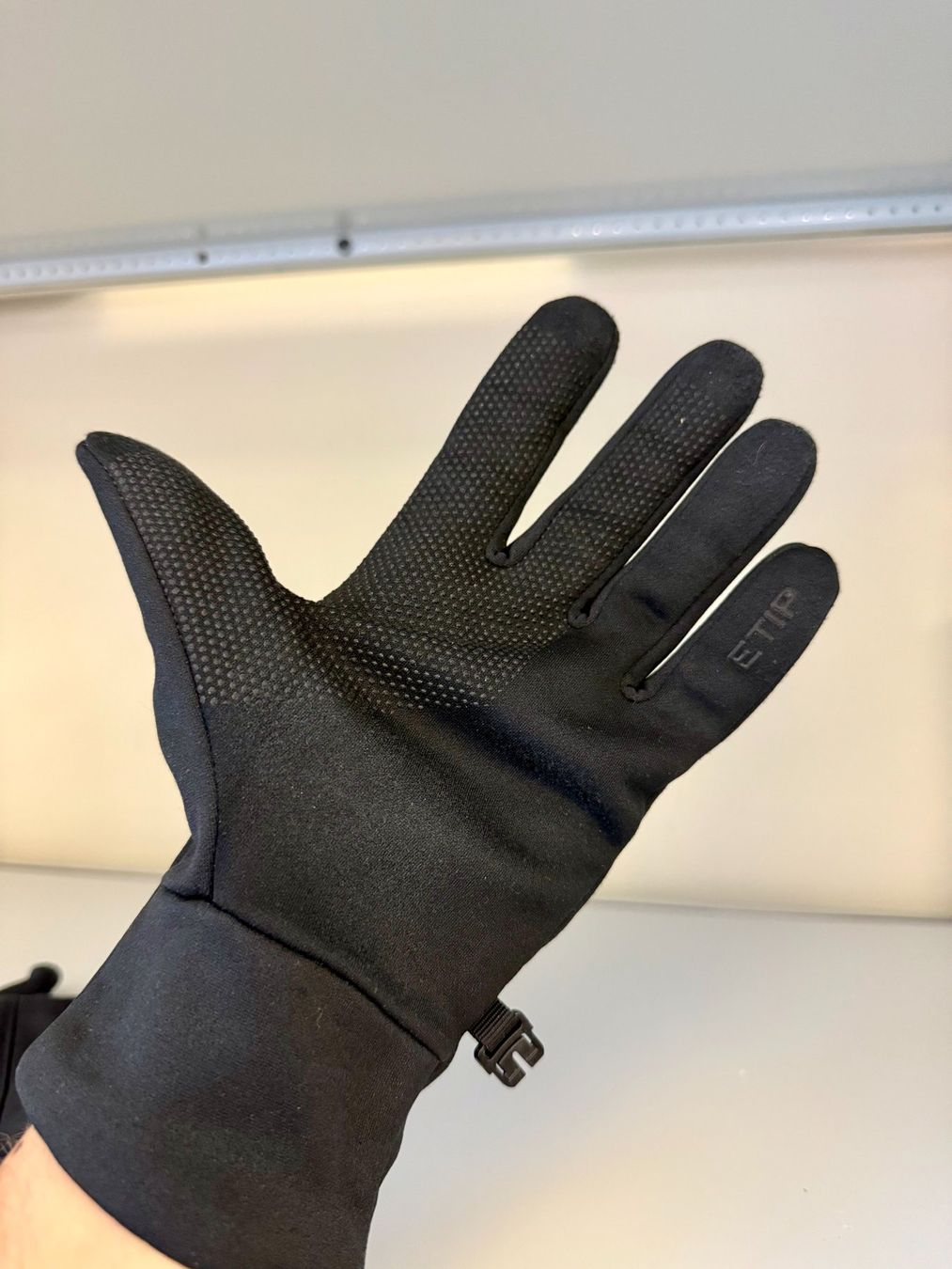 Sonstige Accessoires für Herren: The North Face Etip Handschuhe – Gebraucht aus Därligen von ram_jy58 1