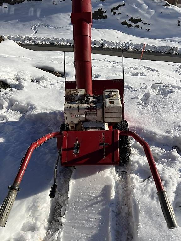 Alle Maschinen: Schneefräse Aebi – Gebraucht aus Schattdorf von -1291- 1