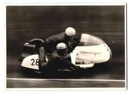 Fotografie Motorradrennen Nürburgring R
