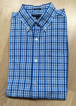 Tommy Hilfiger Hemd, Grösse S, Top Zustand, neuwertig