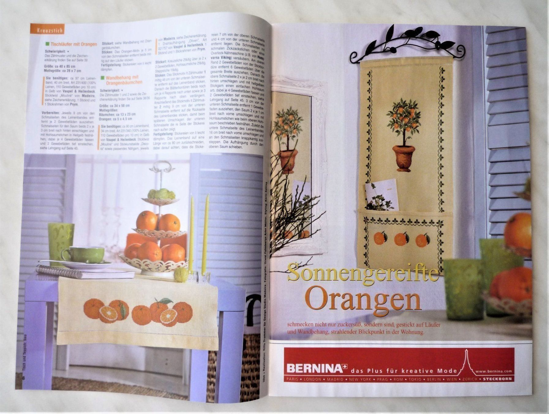 Riviste & Magazine: Lena / Nr. 9/ 2006 – Usato da Rafz venduto da Sonnenblume305 4