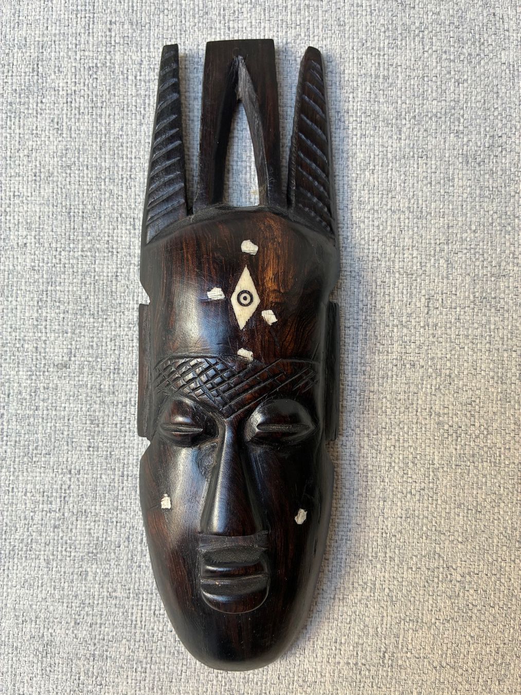 Arte internazionale: Masque Africain – Usato da Etoy venduto da v1marianne 4