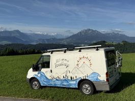 Büssli Ford Transit