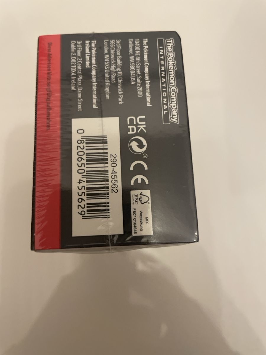 Pokémon Sammelbilder & Trading cards: Pokemon 151 Boosterbundle Deutsch – Neu und originalverpackt aus Bazenheid von Toulouse12 4