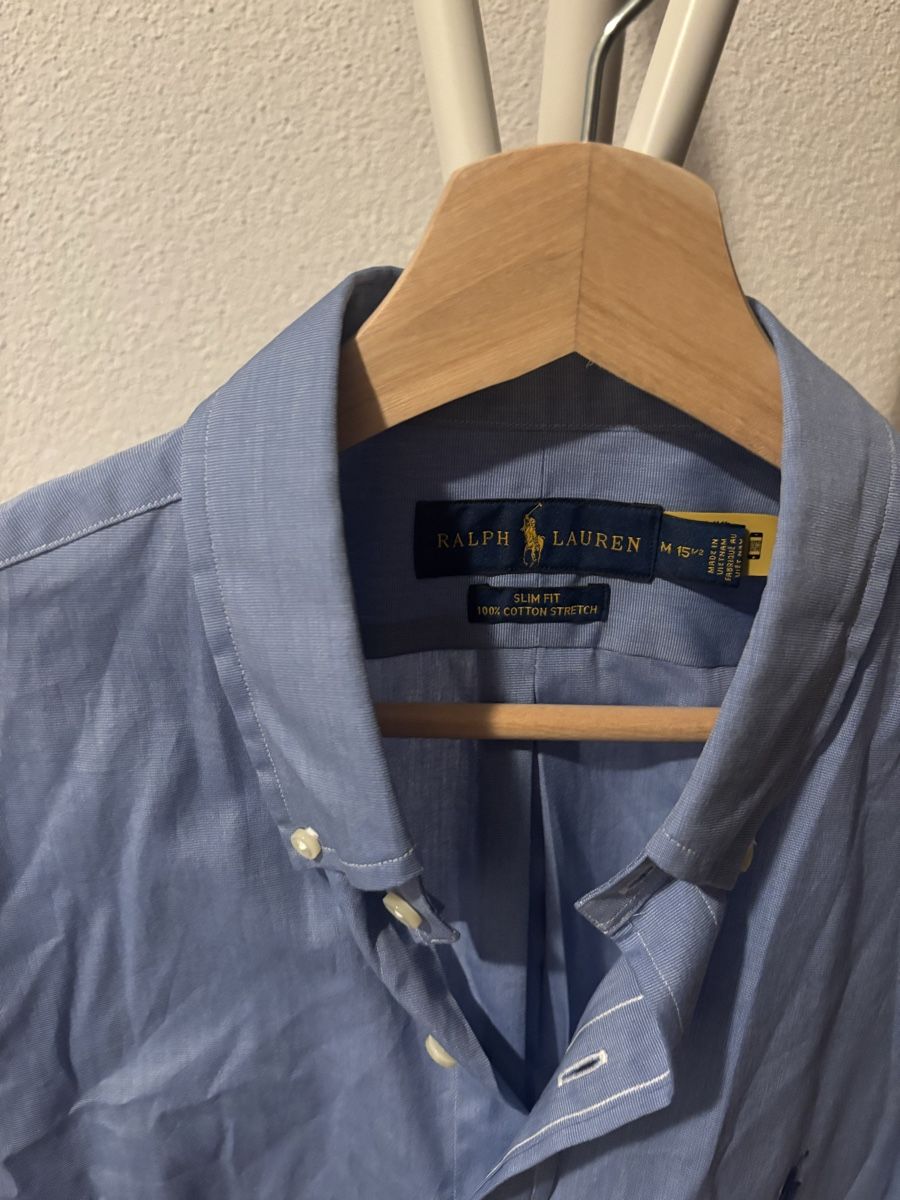 Ralph Lauren Camicie: Ralph Lauren Hemd – Usato da Rorschach venduto da Mazzriki 1