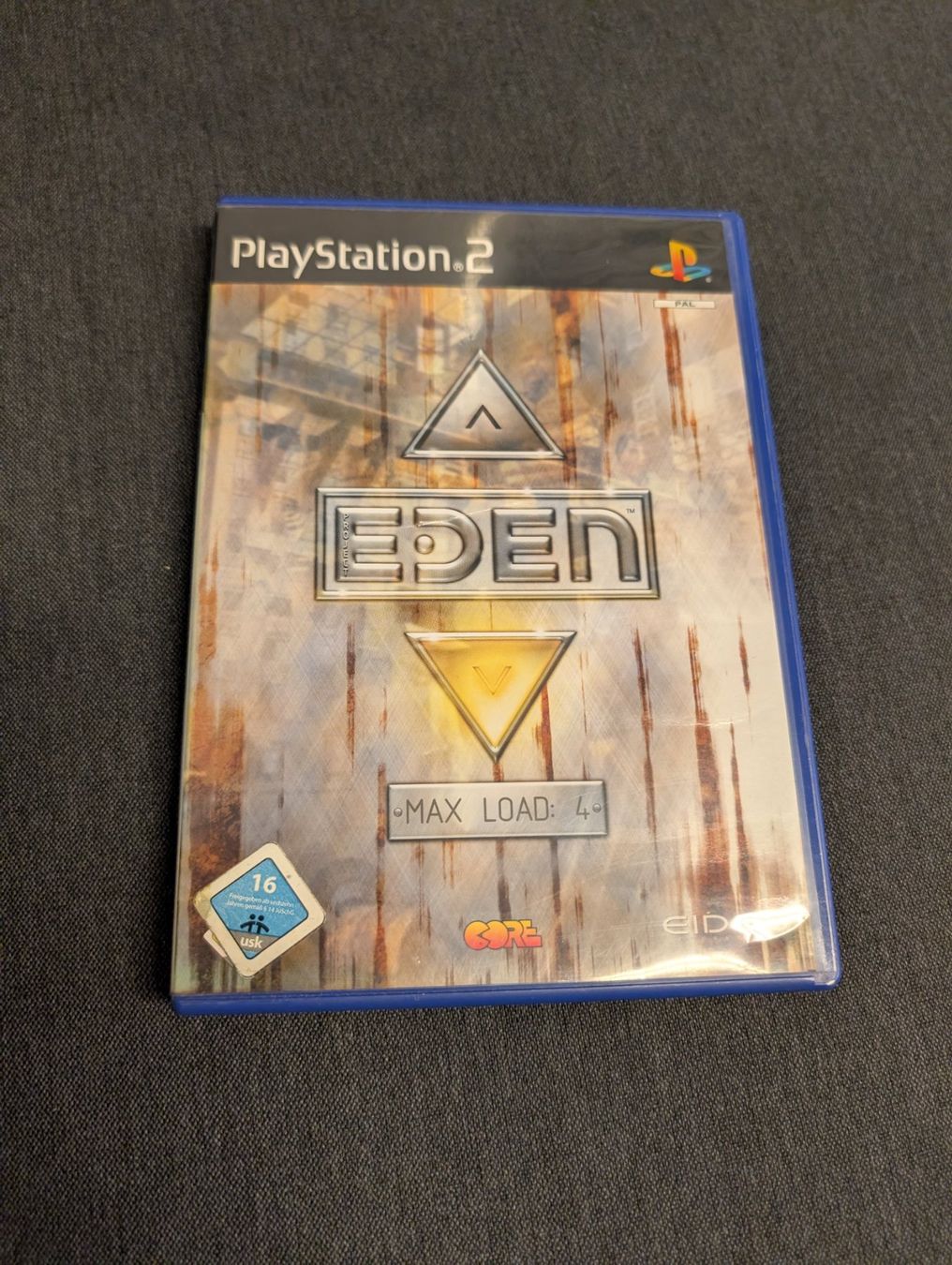 Giochi: Project Eden Sony playstation 2 – Usato da Giubiasco venduto da Ticinerd