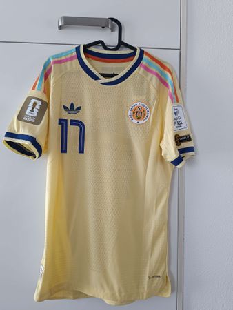 Trikot Curacao World Cup 2026 (S)
