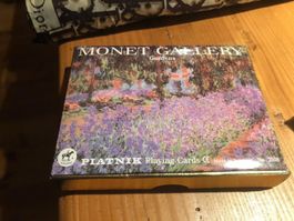 Jeu de carte Vintage Piatnik Monet P2108