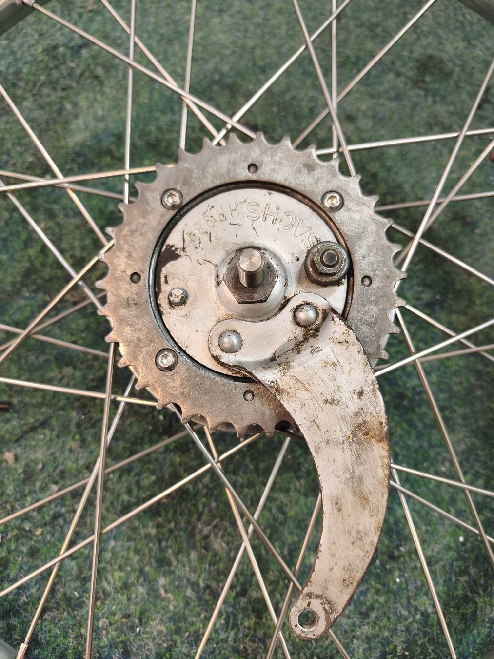 Pneumatici & Ruote complete: 19" Rücktritt Radsatz – Nuovo (secondo la descrizione) da Münchwilen TG venduto da Denso33 2