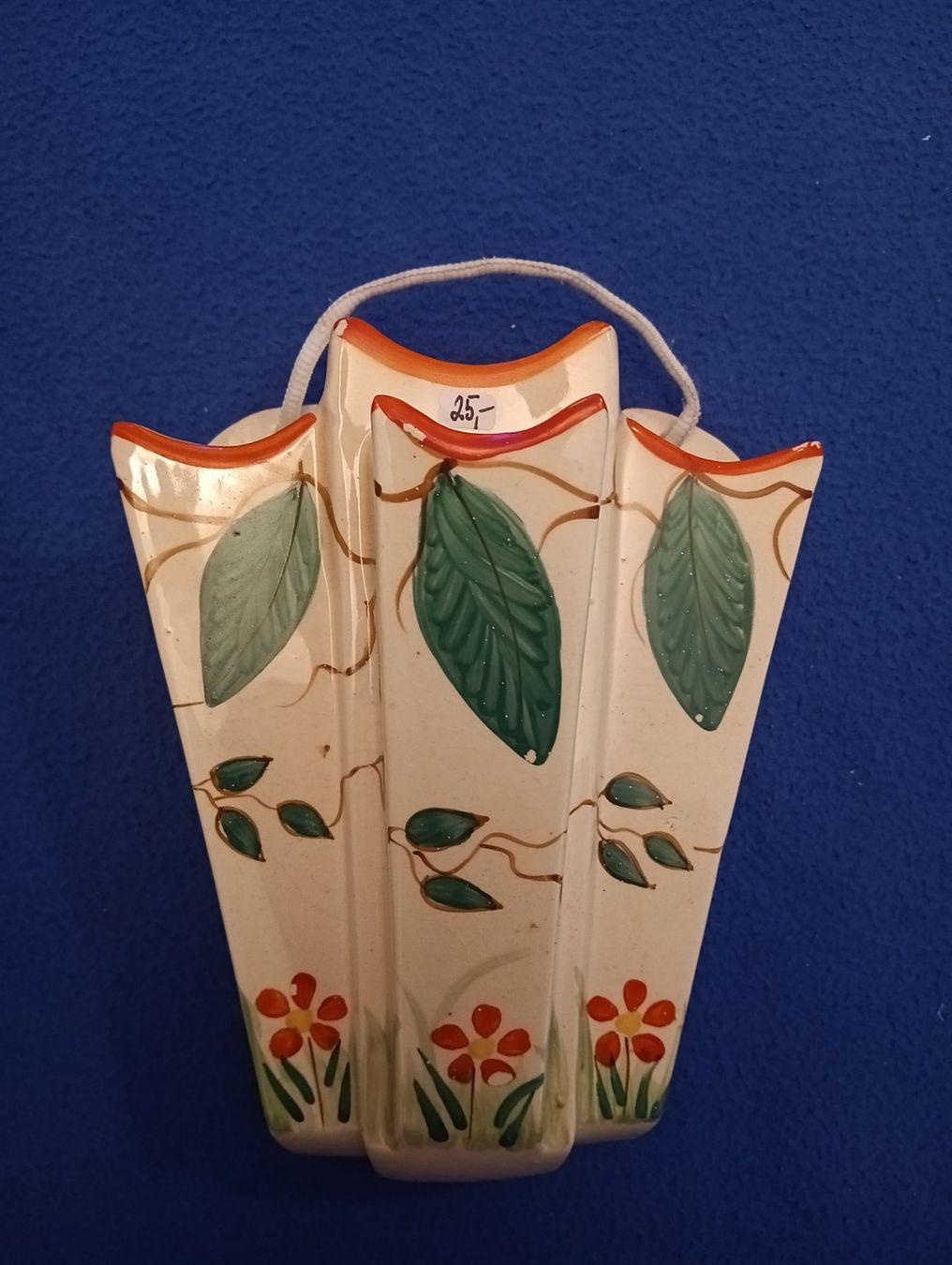 Vasi & Recipienti: ARTHUR WOOD ENGLAND Vase - Handgemalt – Usato da Basel venduto da Mippo131