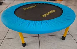 Reebok Mini Trampolin - Ideal für Fitness und Spass im Fr...