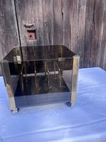 Magazinständer Glas (108)