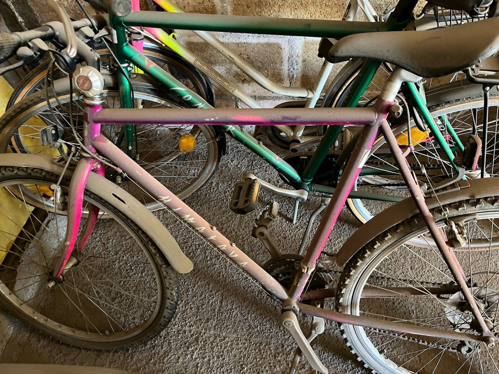 Biciclette: Diverse Fahrräder – Usato da Altstätten SG venduto da nim_sai 1