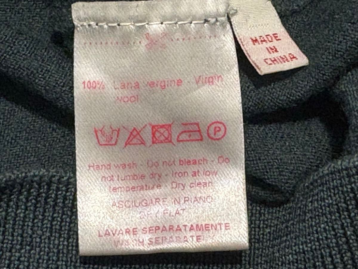 Pullover & Sweatshirts: ALTEA MILANO PULLOVER VIRGIN WOOL XS NP 280.- GRATIS VERSAND – Neu (gemäss Beschreibung) aus Trübbach von Avalon60 4