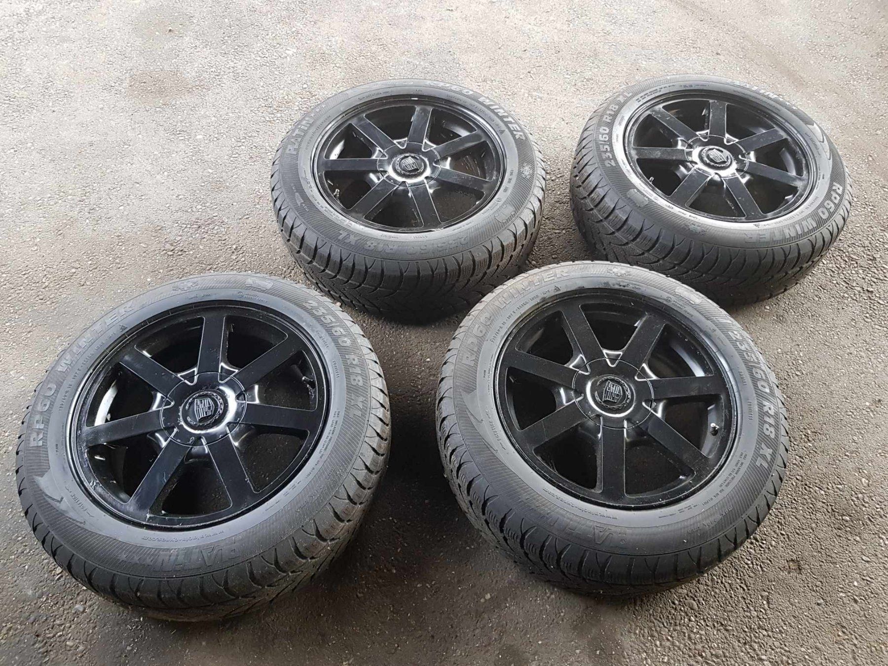 Cadillac Pneumatici & Ruote complete: Räder Cadillac SRX – Usato da Niedergösgen venduto da usc_9sk7