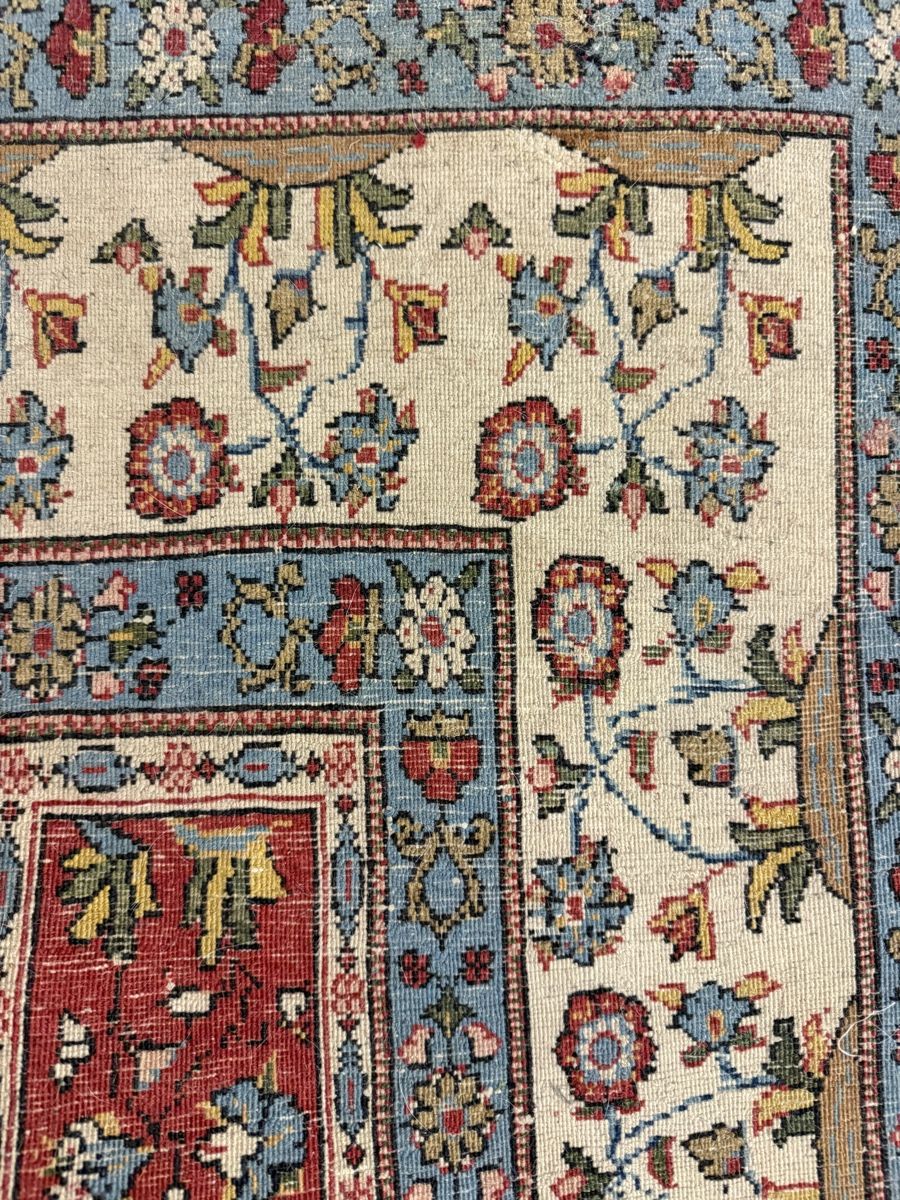 Tappeti: #16- PERSIAN CARPET - GHOM - 352cm x 229cm – Usato da Lausanne venduto da Geren_Hojreh 3