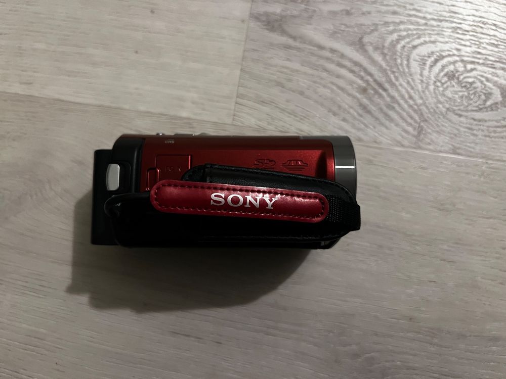 vhbw 1x batteria compatibile con Sony DCR-SX65E, DCR