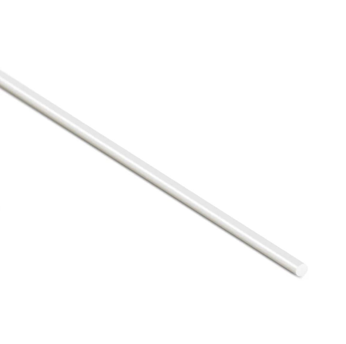 Componenti elettronici: Side Dot Material 1,5mm Weiss (1 Stück) – Nuovo e nell'imballaggio originale da Luzern venduto da MusikElektronikShop