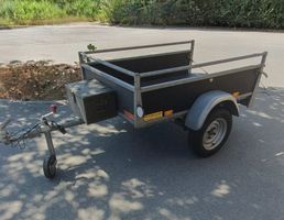 Sachtransportanhänger