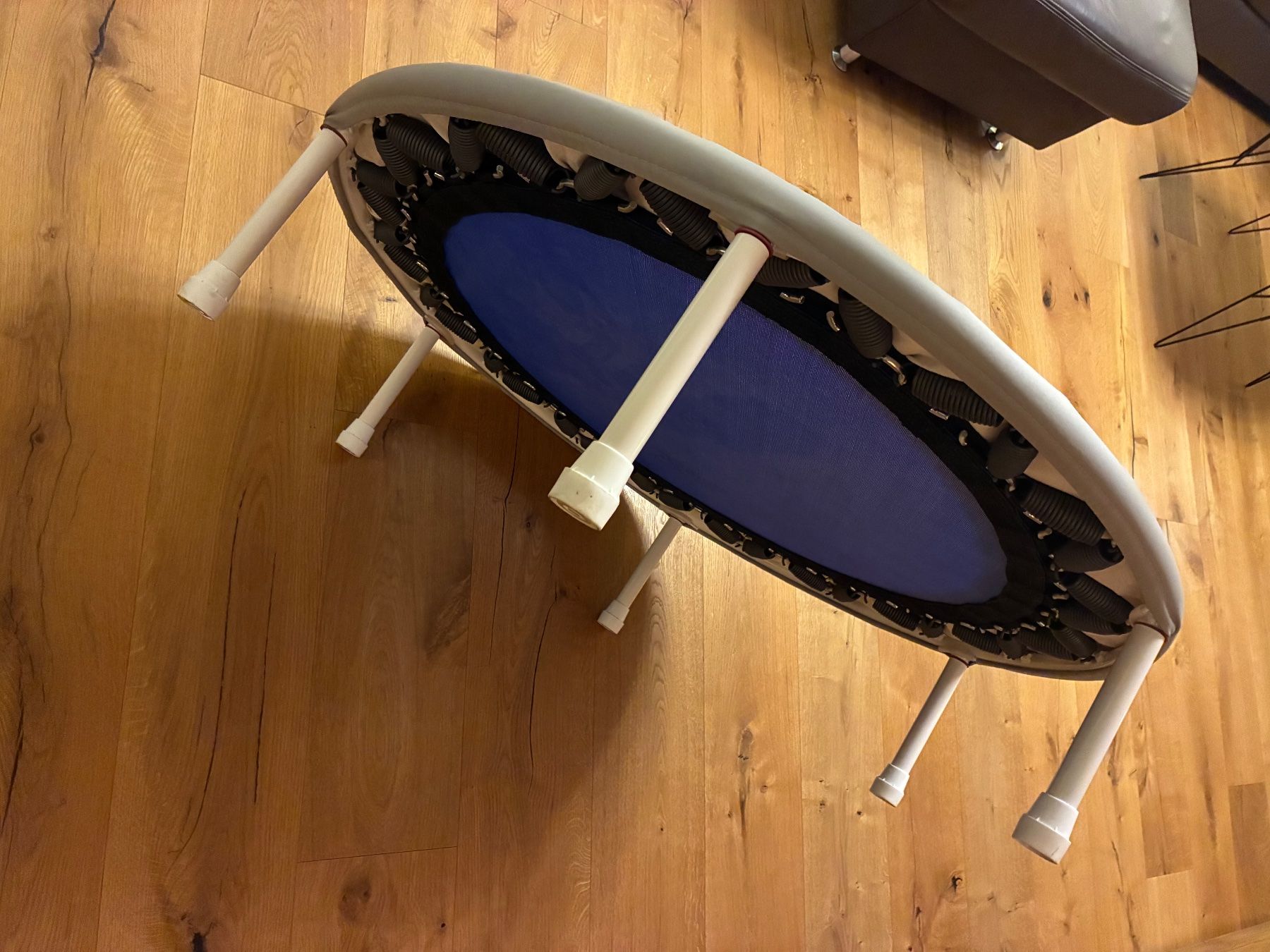 Trampoline: Trampolin Trimilin-med Top Zustand – Gebraucht aus Rothrist von Naetu 3