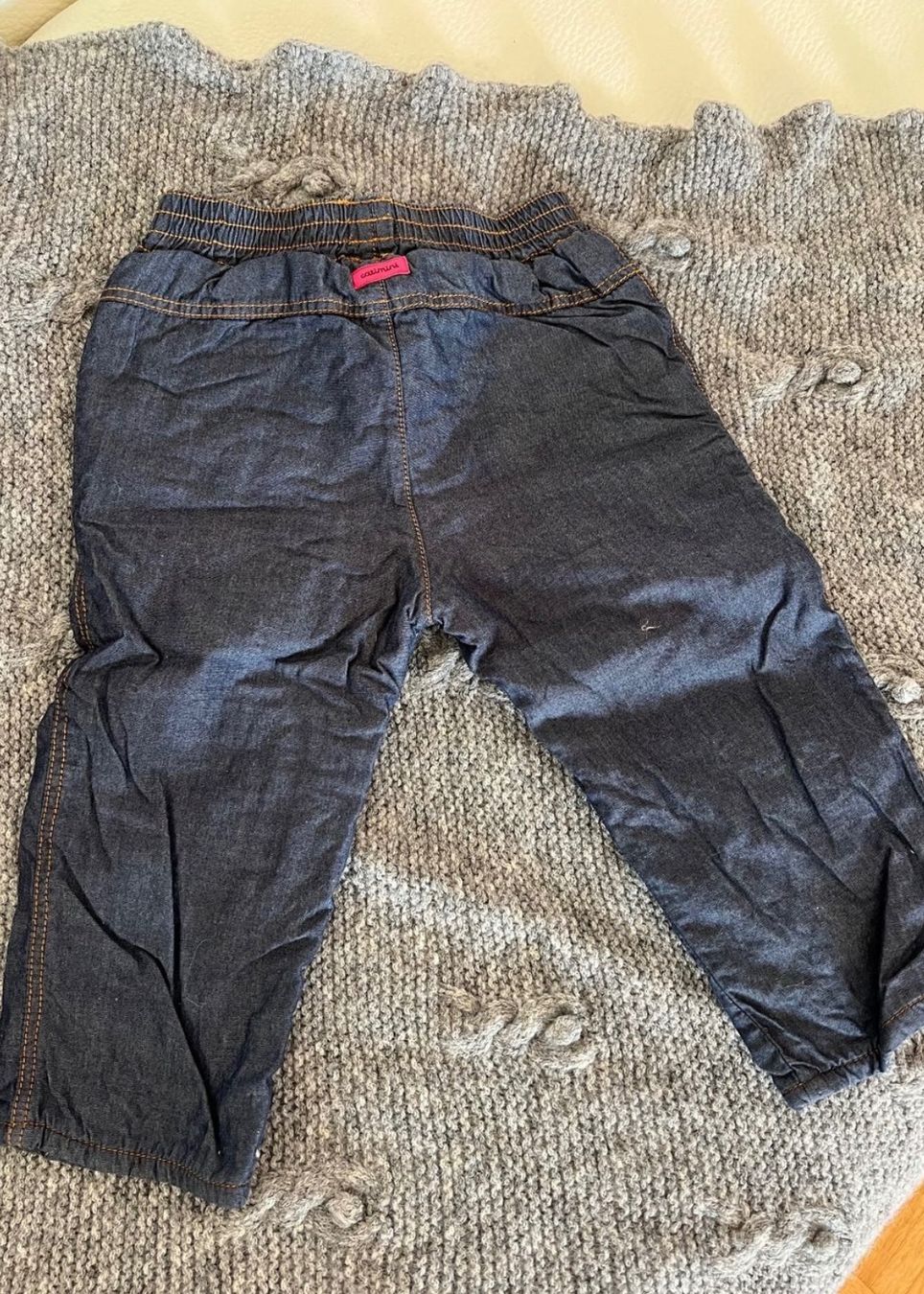 Catimini Pantaloni: Catimini Hose Größe 80 – Usato da Aarburg venduto da Da-Lila 1