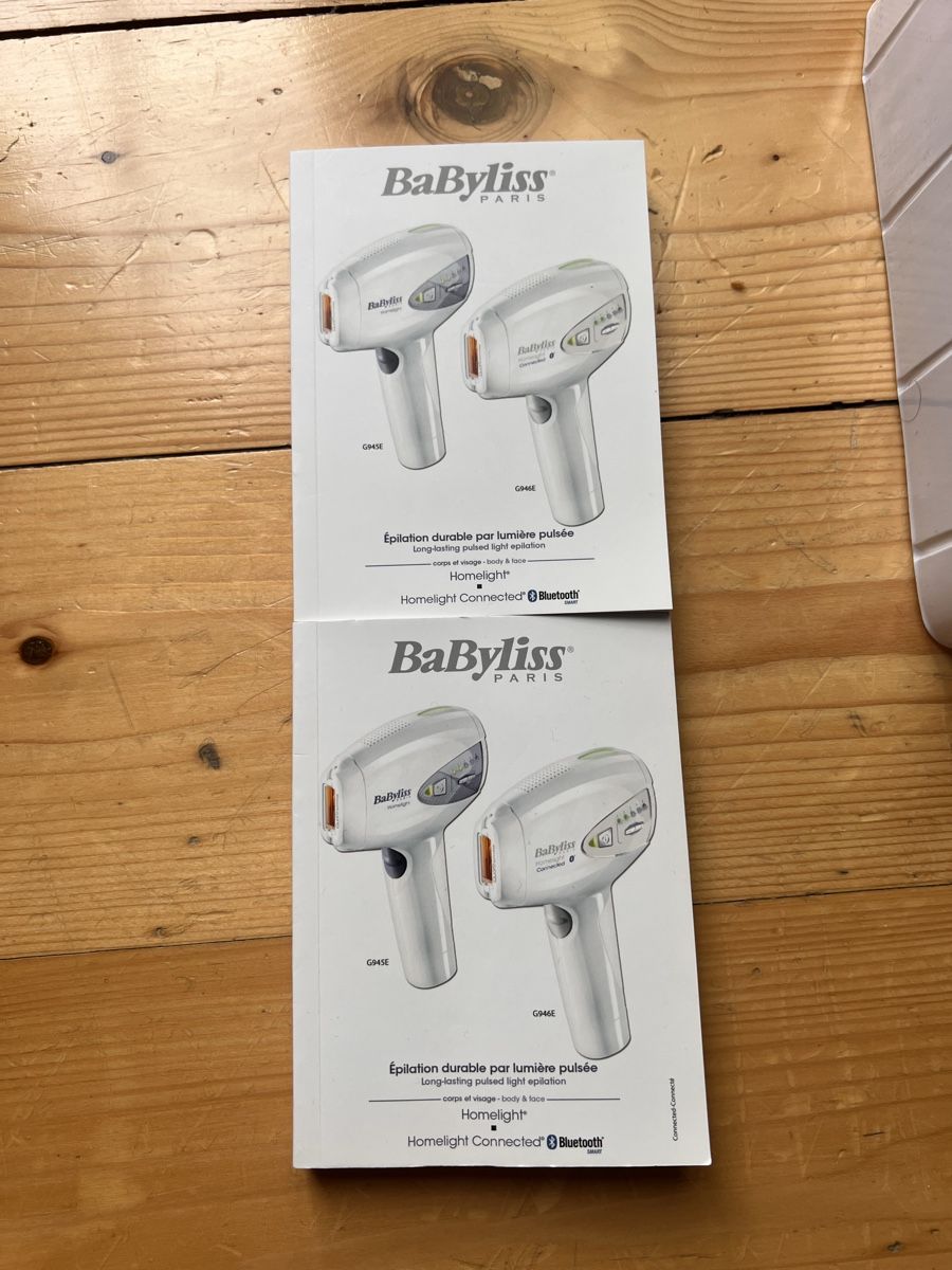BaByliss Epilateurs: Epiliergerät – D'occasion à Schaffhausen par den_8bl5 2