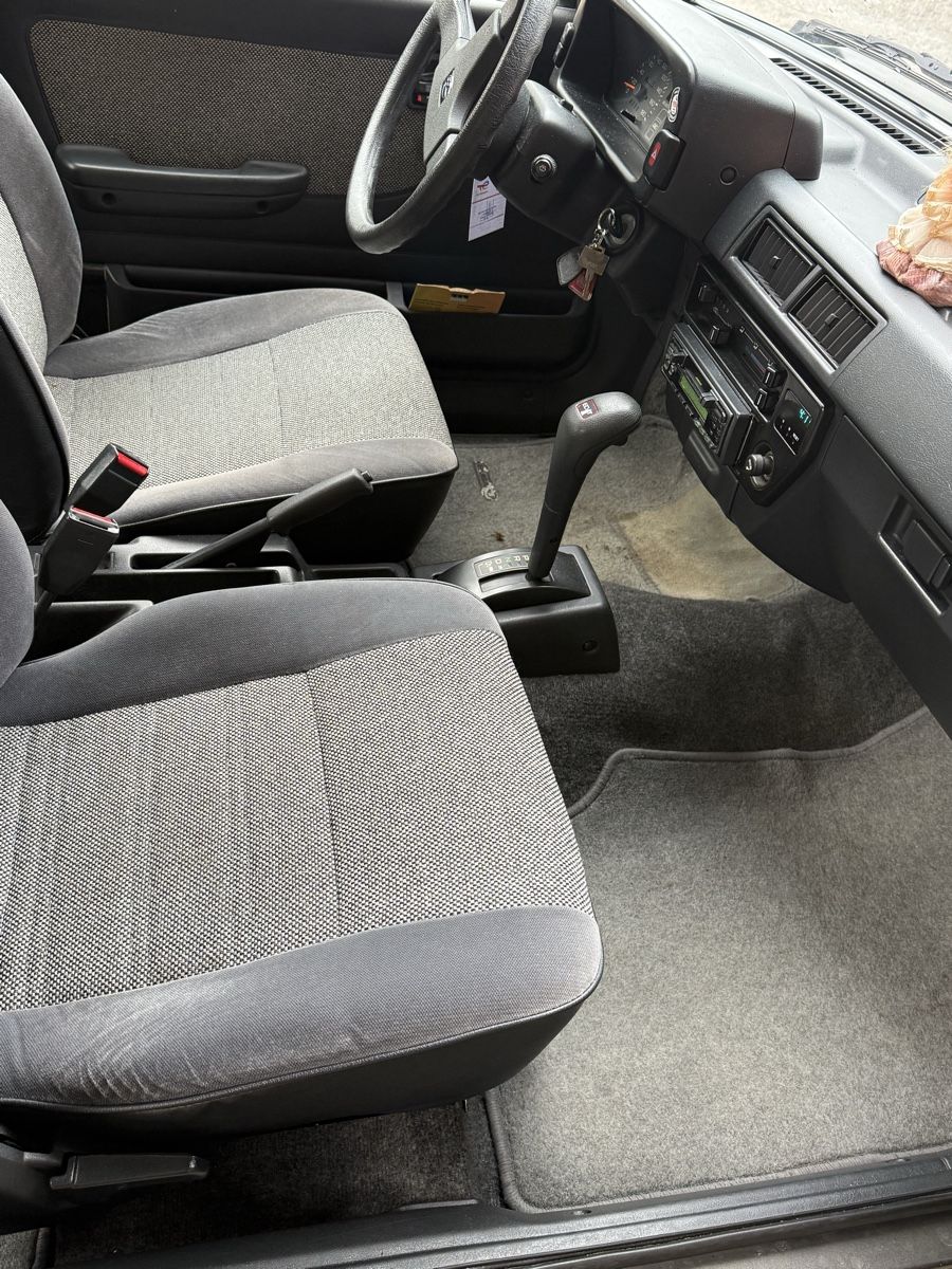 Subaru Automobili: Subaru j-12 4 WD justy  – Usato da Düdingen venduto da dan_k78h 8