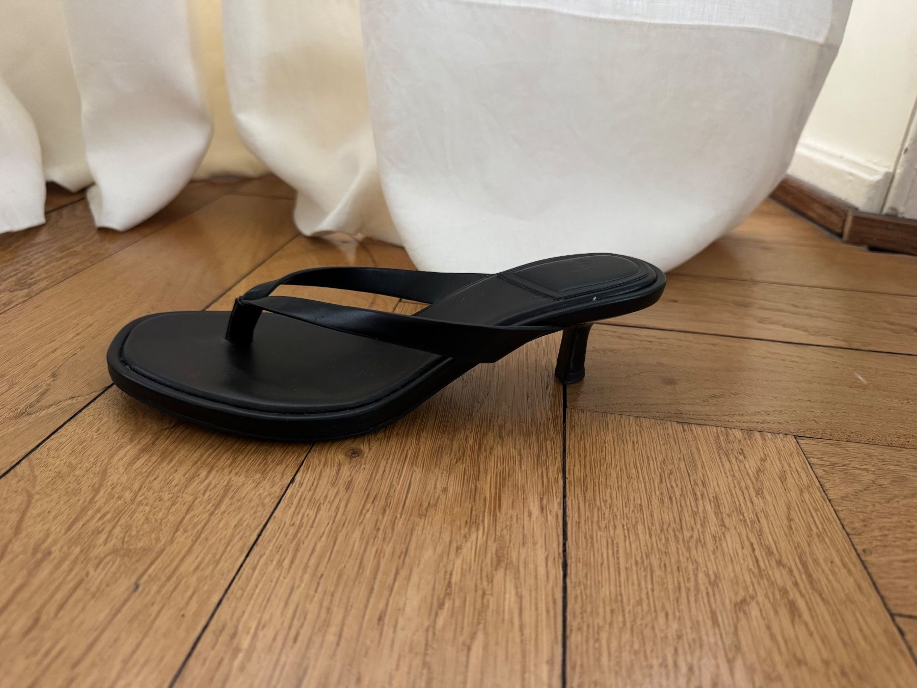 Bershka Scarpe da donna: FLIPFLOP HEELS BERSHKA – Usato da basel venduto da ann_fly9 1